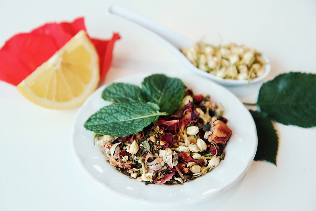 Herbal Tea 4 cycle Plan