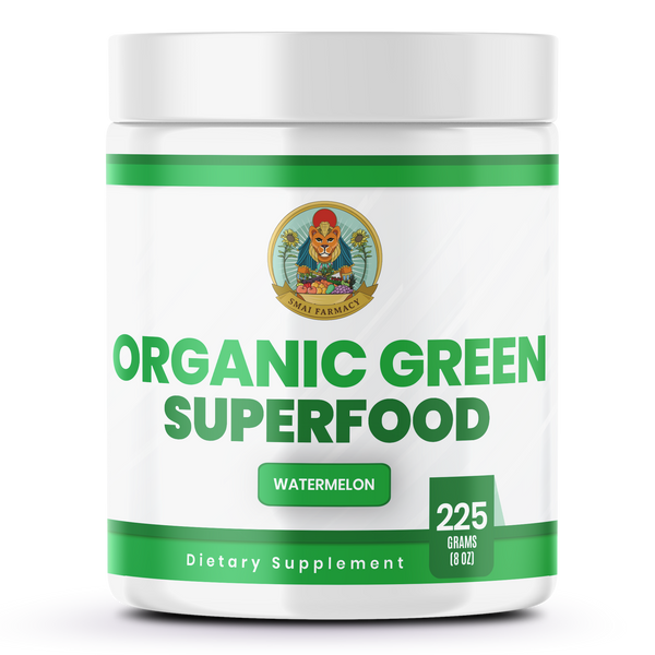 Organic GREEN SUPERFOOD