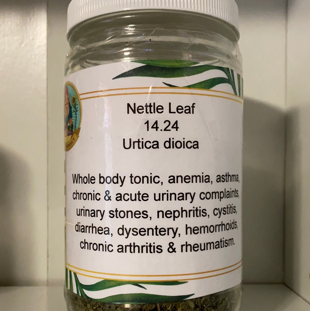 Organic Nettle Leaf