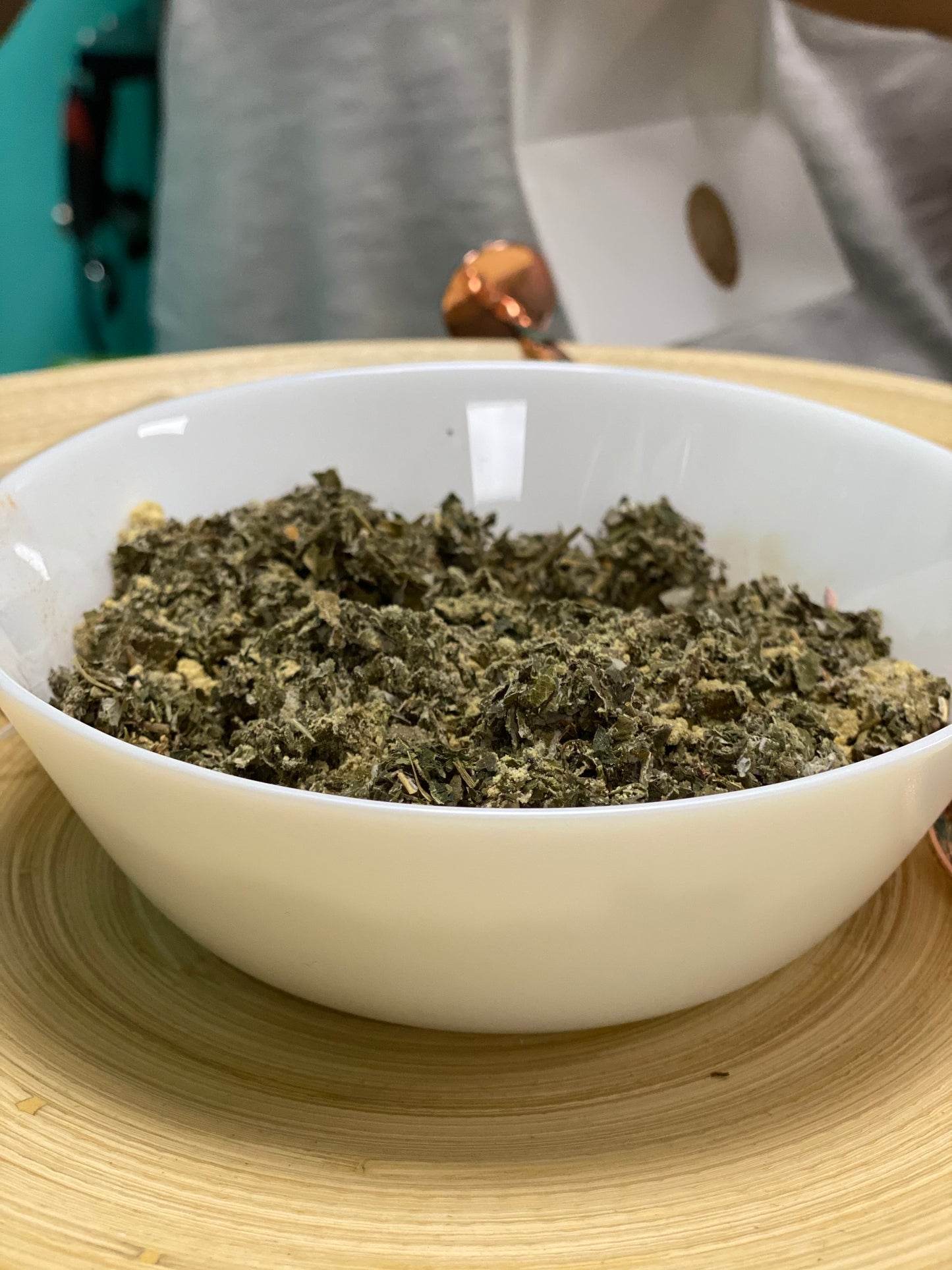 Mami Bloom-Postnatal Recovery Tea
