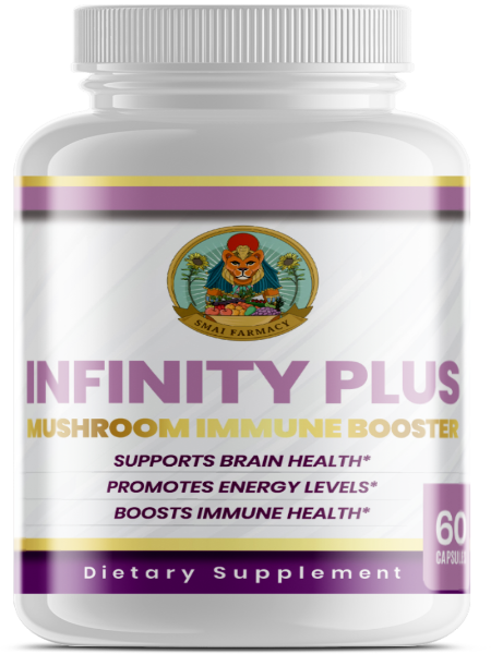 Infinity Plus™️ Capsules Immune Booster