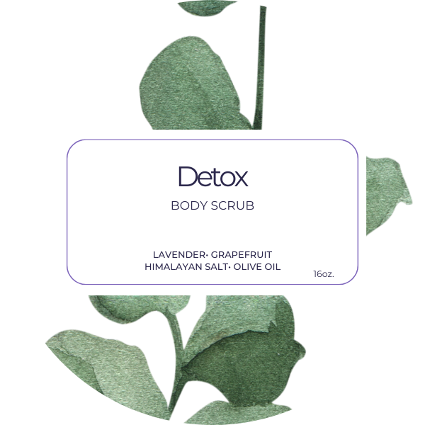 Detox Body Scrub