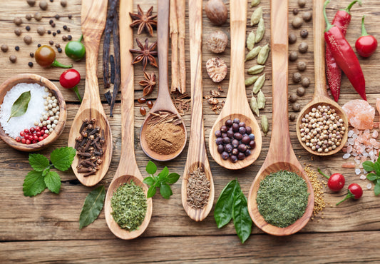 Hapi Yoni Steam Blend